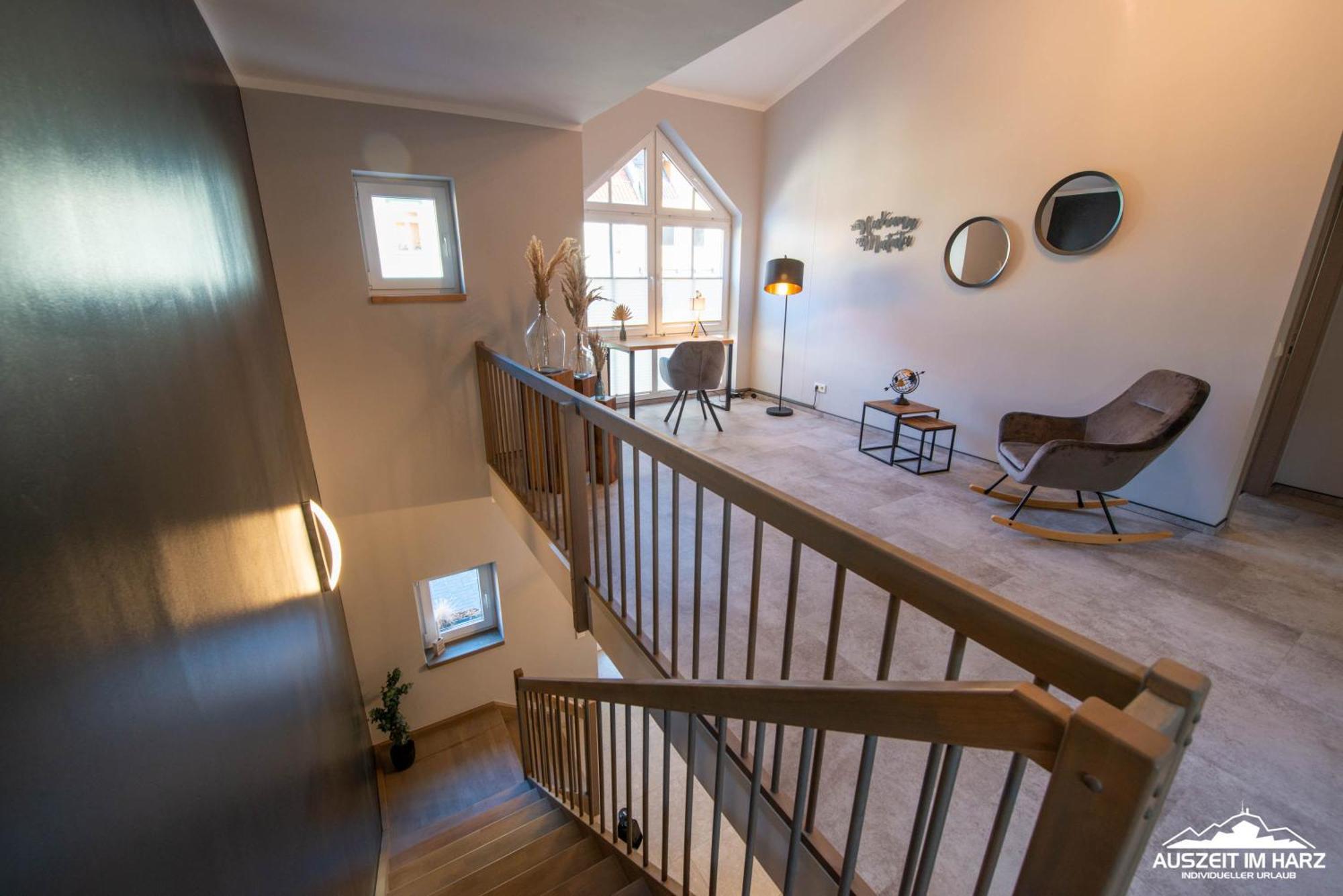 Auszeit-Im-Harz Haus 6 Ferienhaus Villa Wernigerode Esterno foto